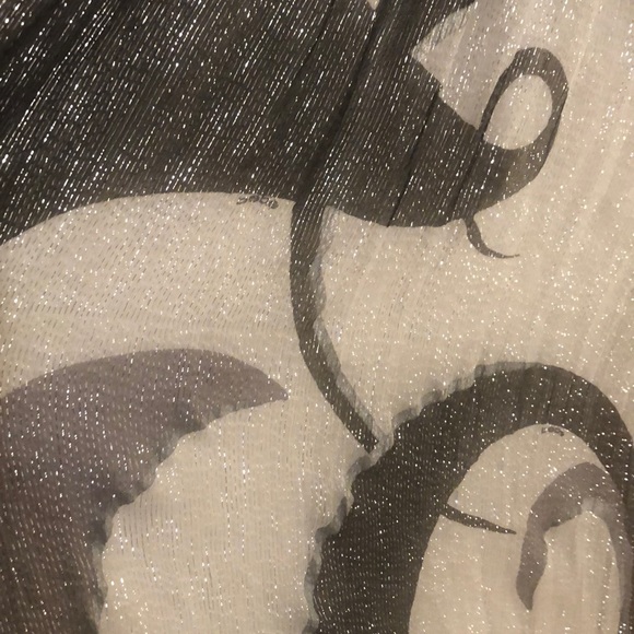 Sparkly gorgeous BEBE dress - Picture 3 of 8